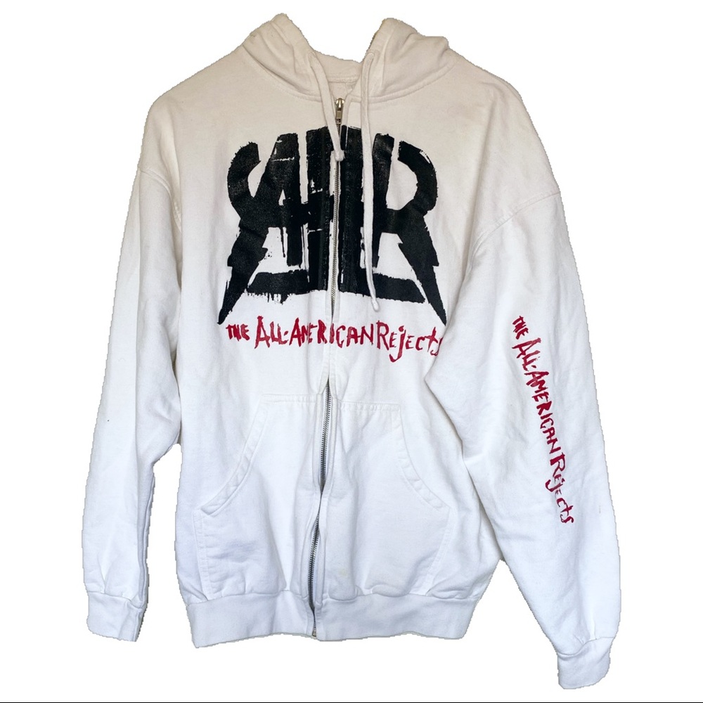 All American Rejects Hoodie